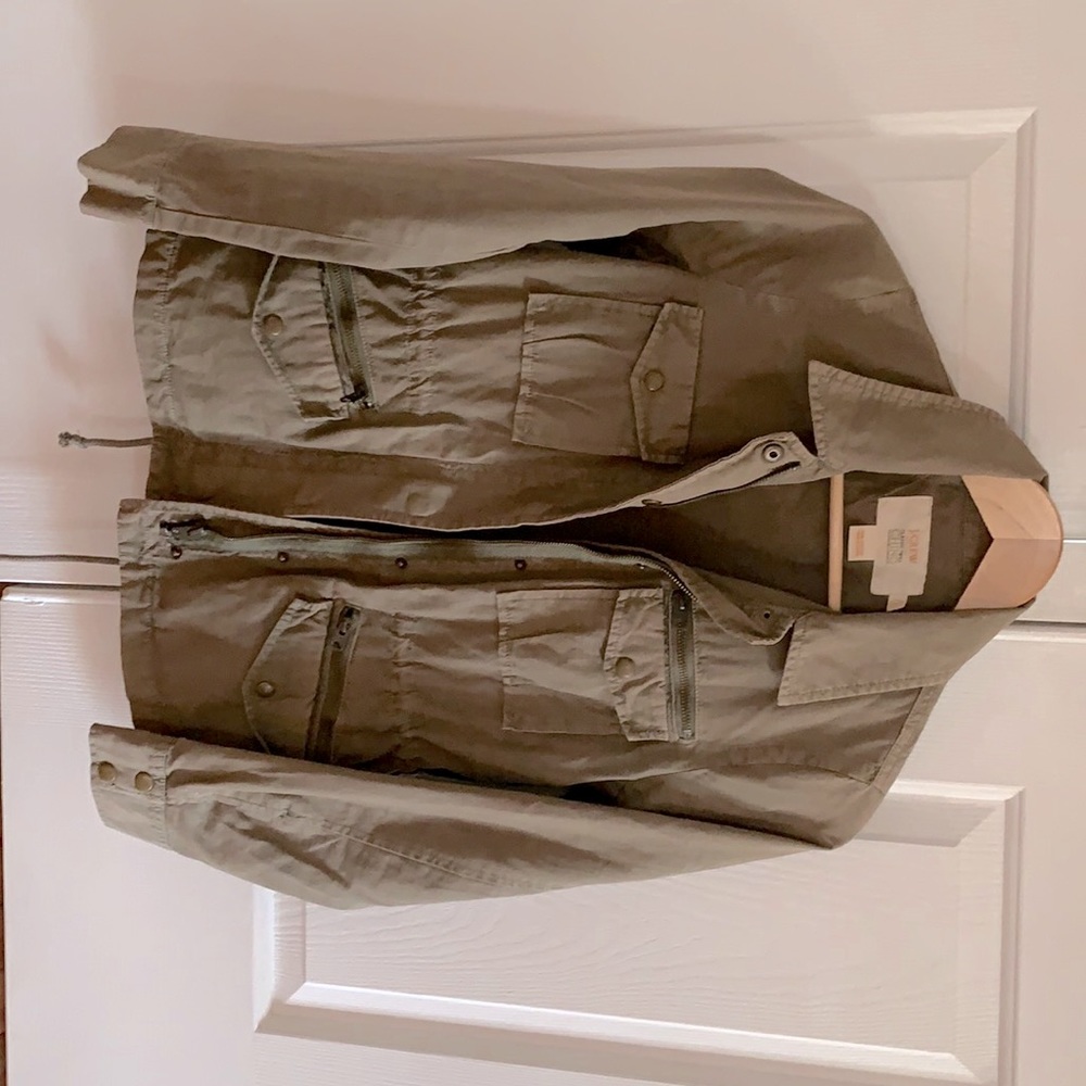 J. Crew Classic Twill Chino 100 percent Cotton